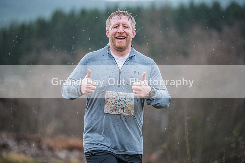 HTE Kielder Duathlon-1540 - High Terrain Events Kielder Off Road Duathlon Sunday 8th January 2023