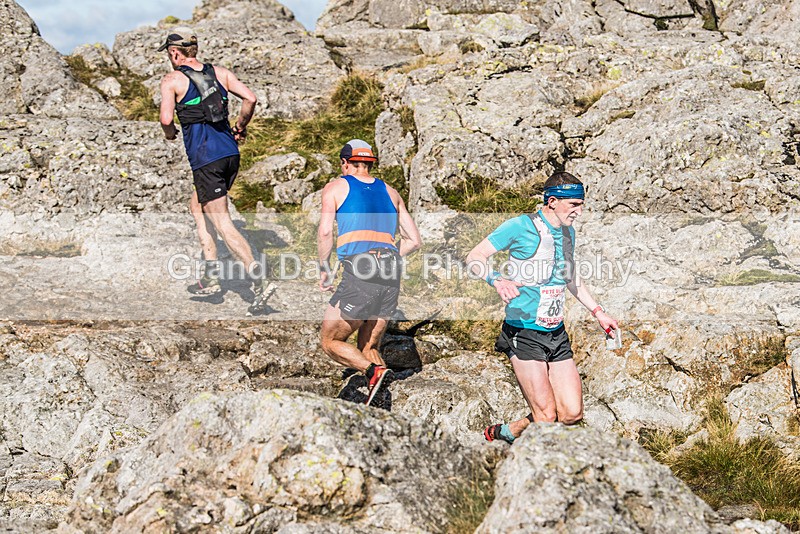 Three Shires-116 - Three Shires Fell Face Saturday 17th September 2022