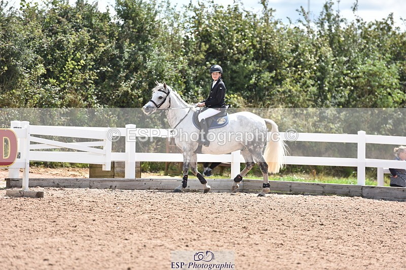 230806A-125018-01820 - Cls 20 Pony Discovery & 90cm Open