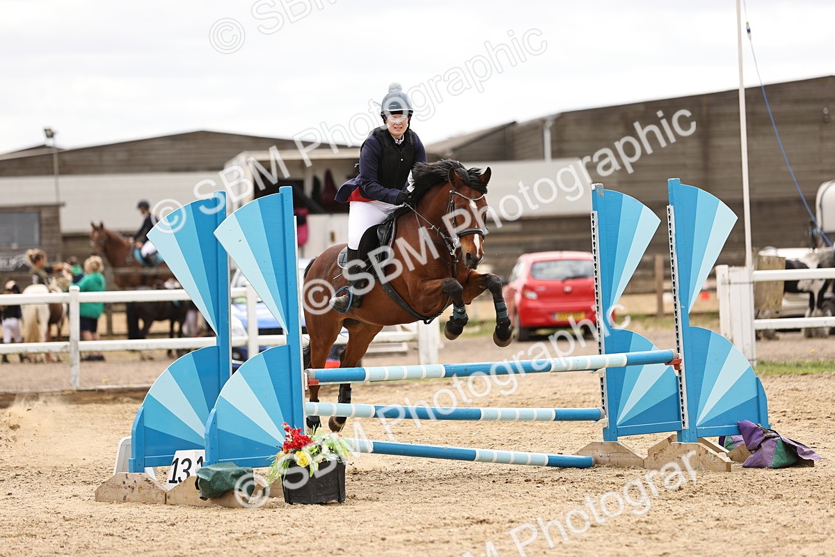 SBM_007135 - Class 2 - 80cm showjumping