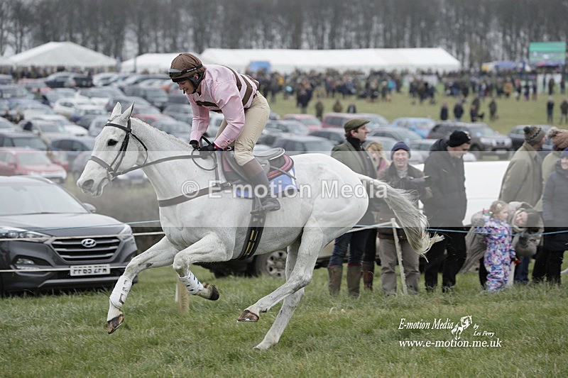 PtP 040323 206 - Duke of Beauforts Hunt Point-to-Point Didmarton 04/03/23