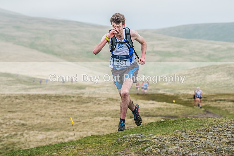 Inter Counties-292 - British Athletics Inter-Counties Mountain Championships at Sedbergh, Sunday 7th May 2023