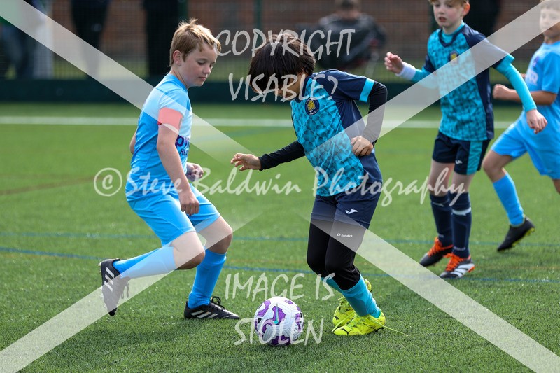 1DX30271 - U9 Boys