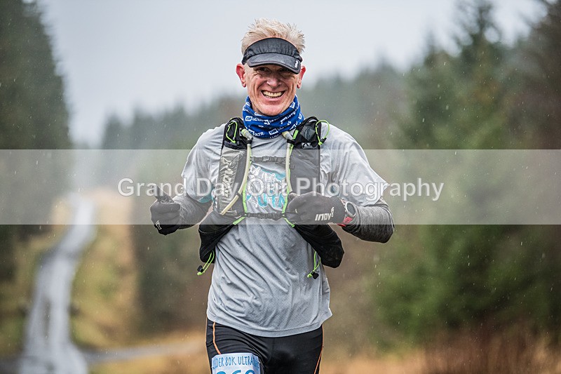 Kielder Ultra-117 - High Terrain Events Kielder 82, 50, 32K Ultra Races, Saturday 1st April 2023