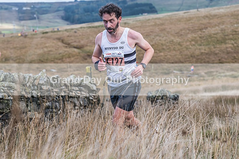 Leg 3 -408 - UK Fell & Hill Relays - Todmorden Leg 3 Saturday 17th October 2026
