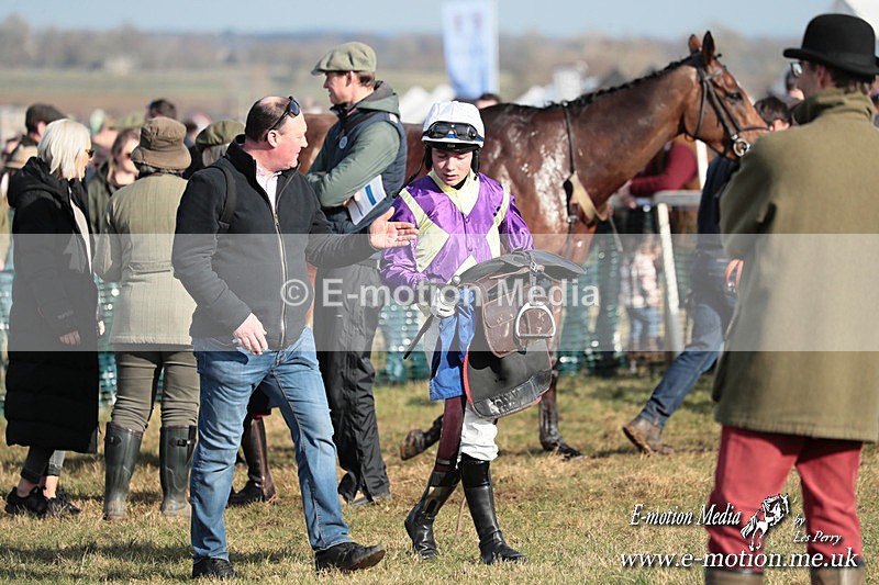PtP 010325 345 - Beaufort Races Didmarton 01/03/25