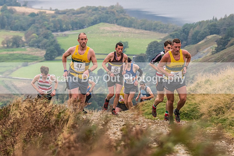 HBMR-149 - Hodgson Brothers Mountain Relay Leg 1 Saturday 5th October 2024
