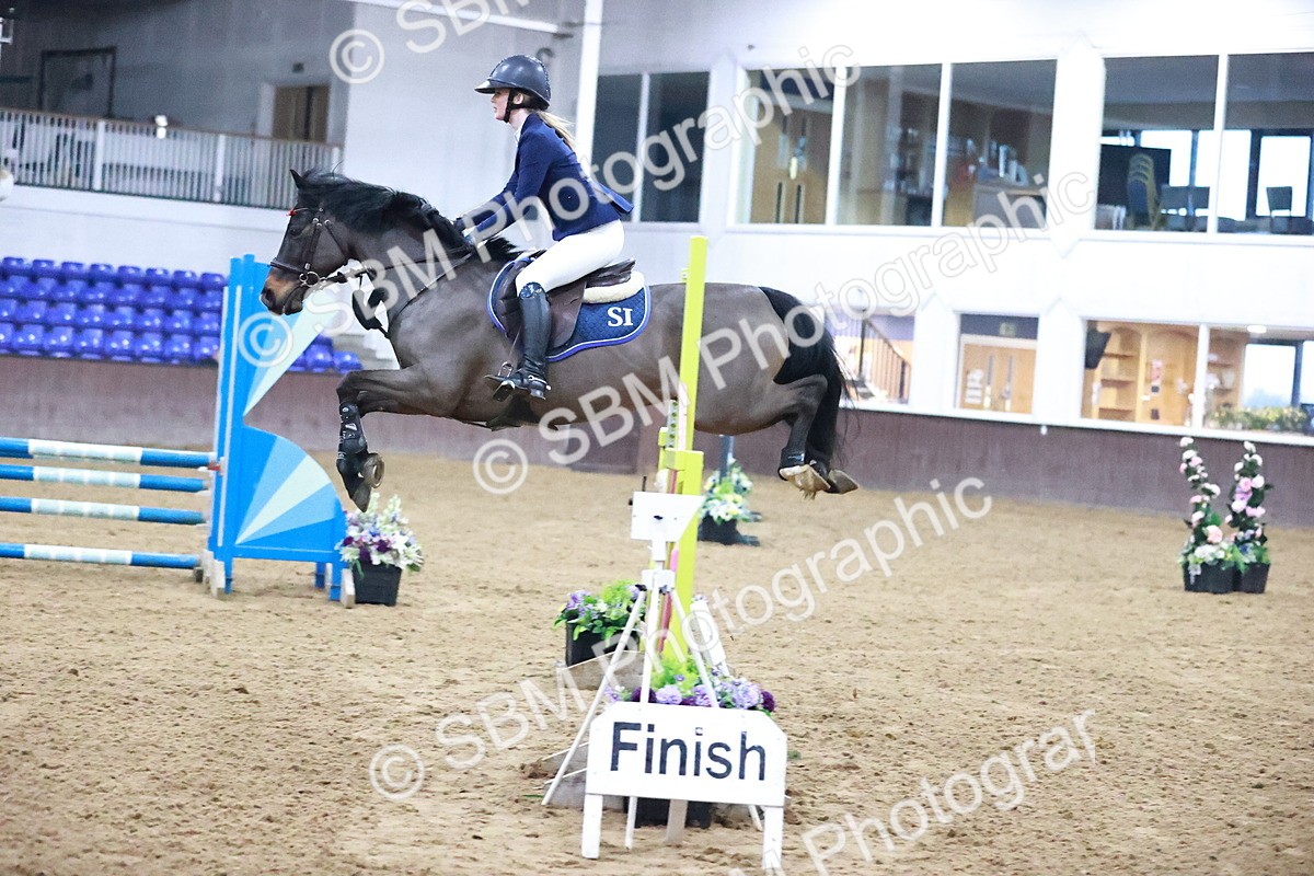 SBM_003346 - Class 14 - STX UK Pony Foxhunter 1.10m