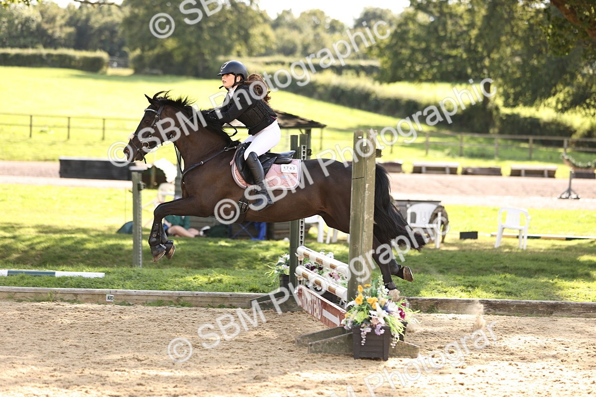 SBM_49150 - J9 - Junior Pony 70cm Championship