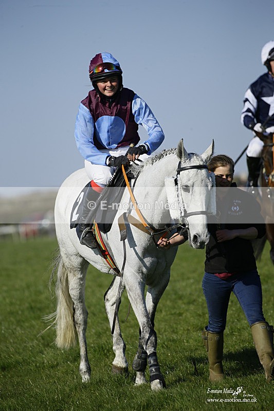 PtP 190322 608 - Wilton Hunt PtP Milborne St Andrew 19/03/22
