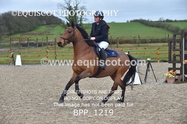 BPP_1219 - CLASS 4 Club/ Unaffiliated 80cms Open