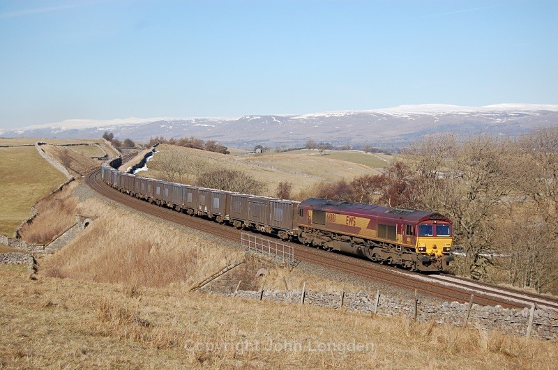 4.3.10 - 66181 6E13  Kirkby Thore - Milford, Birkett Common - Birkett Common (southbound)