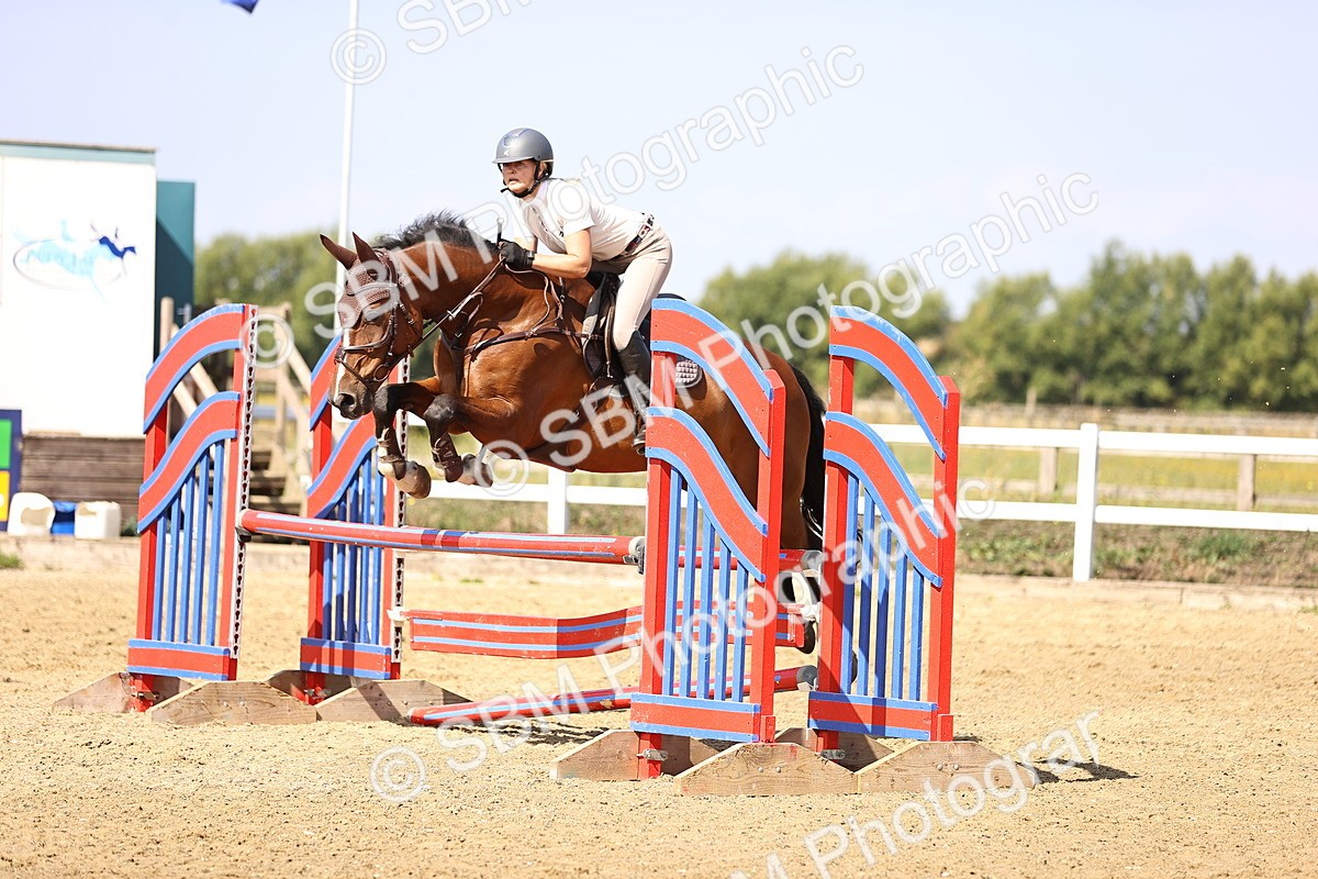 SBM_005865 - Class 9 - Senior British Novice - 90cm