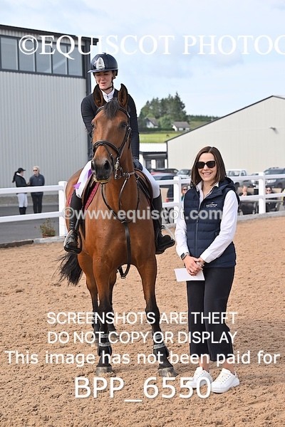 BPP_6550 - CLASS 12 FRI Redpost Equestrian Senior Foxhunter/1.20m Open