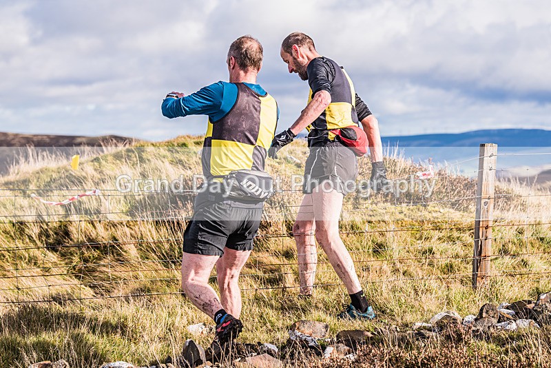 Leg Two-387 - Leg 2 British Fell & Hill Relay Championship Broughton Scotland Saturday 15th October 2022