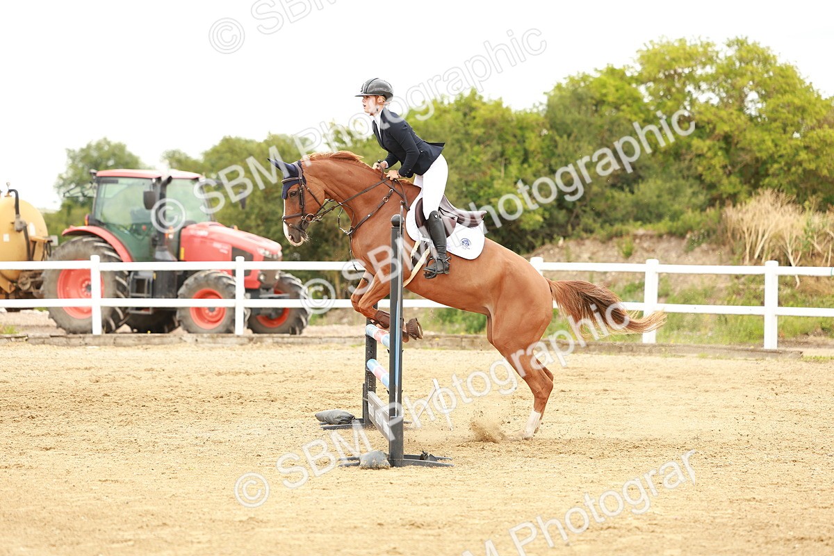SBM_001642 - Class 9 - Senior British Novice - 90cm
