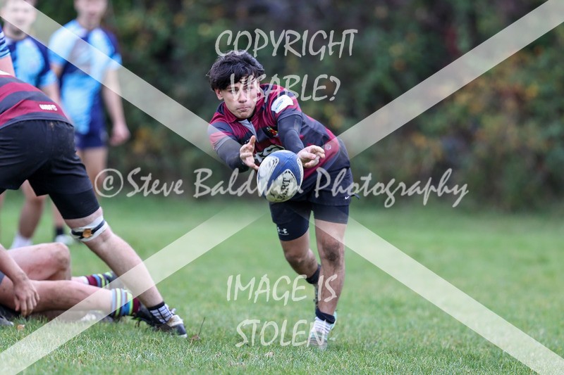1DX30667 - 2025-11-09 Hungerford RFC V Supermarine RFC Colts