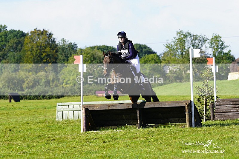  WWHT 031021 629 - WWEC Novice Restricted (0.80m) 18/10/20