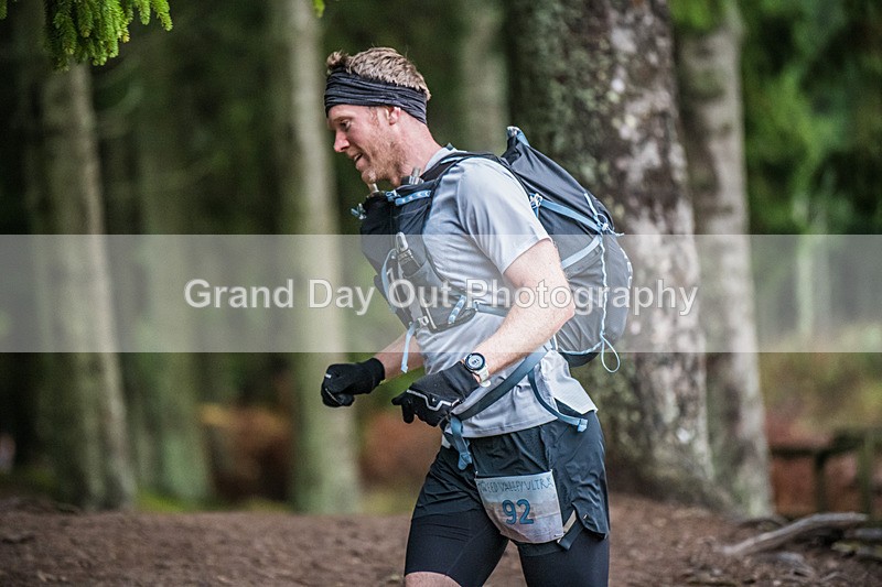 TVU-329 - High Terrain Events Tweed Valley 50 & 65K Ultra Trail Races Sunday 20th November 2022