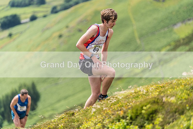 Gategill-237 - Gategill Fell Race Saturday 6th July 2024