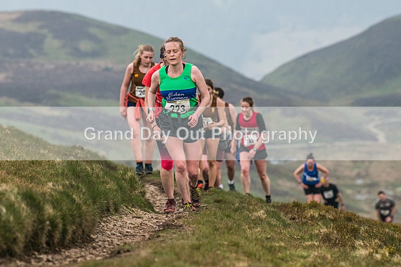 Lords Seat-465 - Lords Seat Fell Race Wednesday 1st May 2024