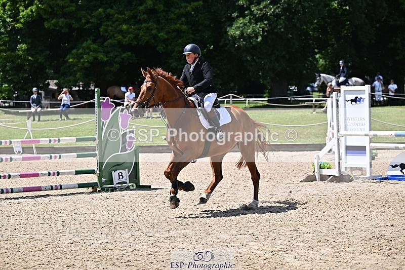 250615A-132909-10942 - Class 47 Snr British Novice 2nd Rnd