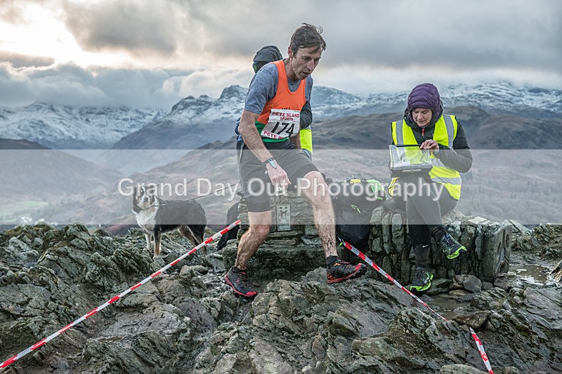 Loughrigg-235 - Loughrigg Fell Race Wednesday 12th April 2023