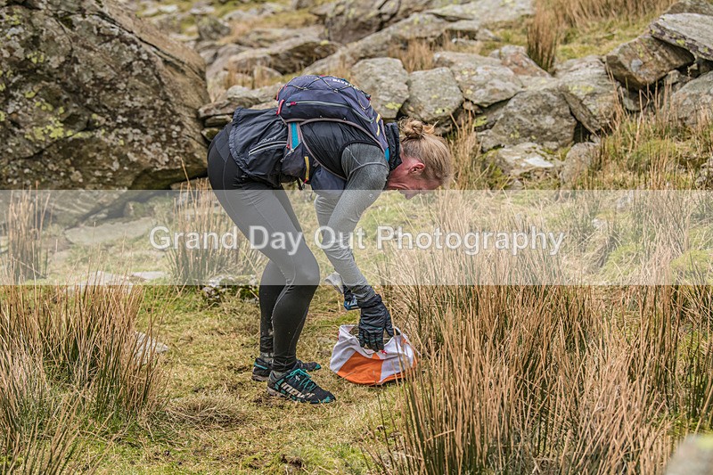 Kong MMM-524 - Kong Mini Mountain Marathon Round 1 Lake District Coniston Sunday 5th March 2023