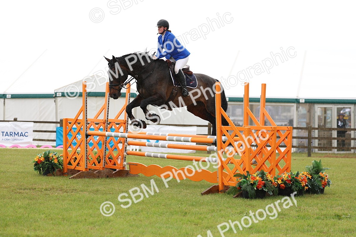 SBM_11621 - Class 205 - Tarmac Senior 1m Open