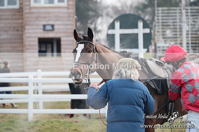 PtP 160225 1141 - Combined Service Point-to-Point Races Larkhill 16/02/25
