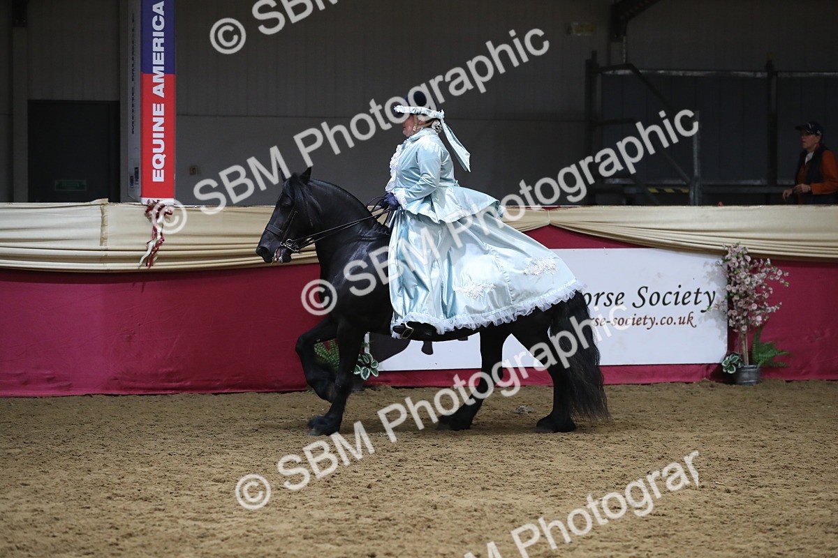 SBM_12025 - Class 106 Ridden Costume- Astride Adult (15-19)