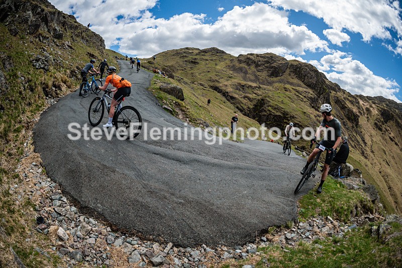 123359 - Hardknott Hairpin 12.00 - 13.00