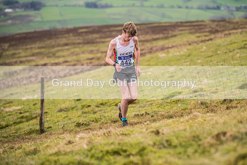 Keswick-43 - Inter Counties & Up and Down Mountain Running Champs (Junior & Senior Races) Sunday 21st April 2024