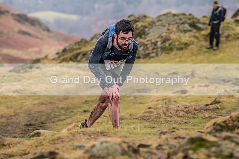 Loughrigg-497 - Loughrigg Silverhow Fell Race Sunday 2nd February 2025
