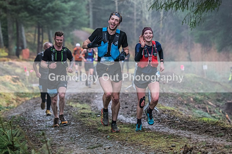 Glentress Marathon-132 - High Terrain Events Glentress Marathon Trail Run Saturday 19th February 2023