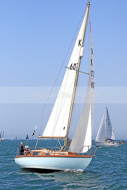 190629 TRUE LOVE K6073 1Y3A0433 - ROUND THE ISLAND RACE 2019
