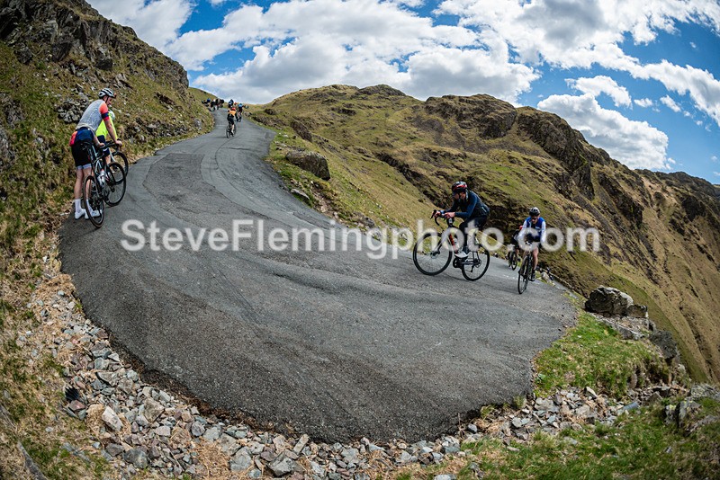 132033 - Hardknott Hairpin 13.00 - 14.00