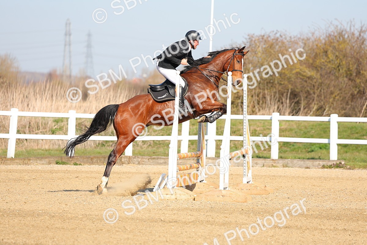 SBM_000135 - Class 1 - Clear Round