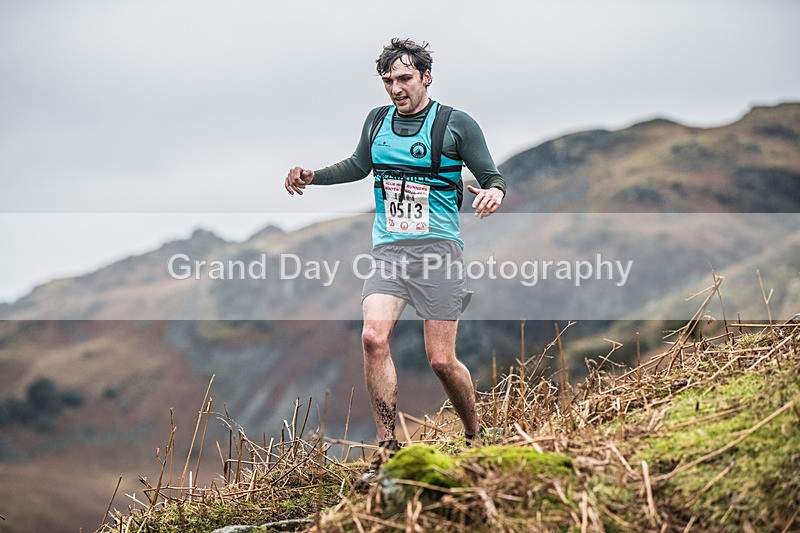 Elterwater-842 - Kendal Winter League Elterwater Junior & Senior Fell Races Sunday 25th January 2026
