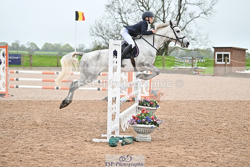 240505A-123332-05107 - Cls 4 Blue Chip Pony Newcomers & 1m Open