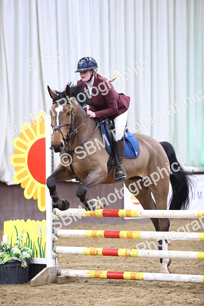 SBM_001396 - Class 8 - Senior British Novice - 90cm