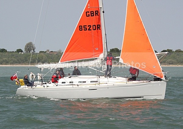 090511 GBR8520R IMG_1327 - Sailboats - monohull