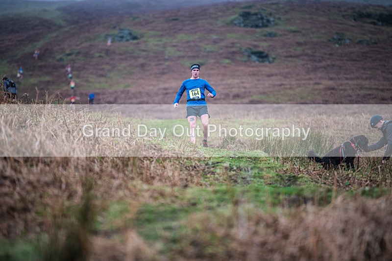 BB Kong-715 - Kong Running BB Kong Fell Race Saturday 17th February 2024