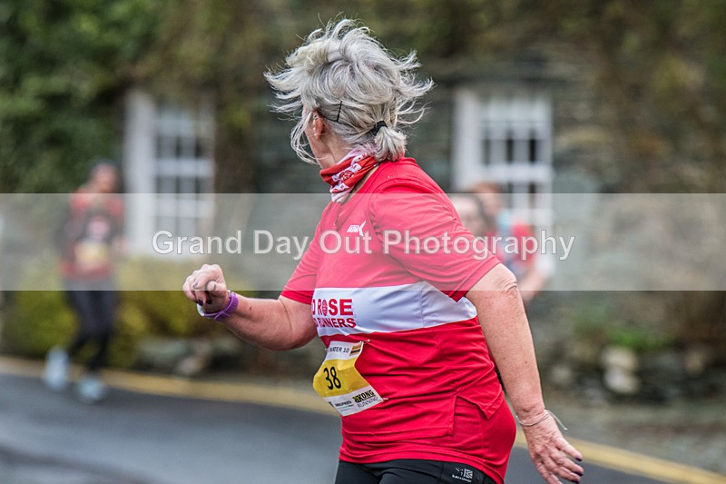 Derwentwater-1084 - Derwentwater 10 Mile Road Race Sunday 2nd November 2025