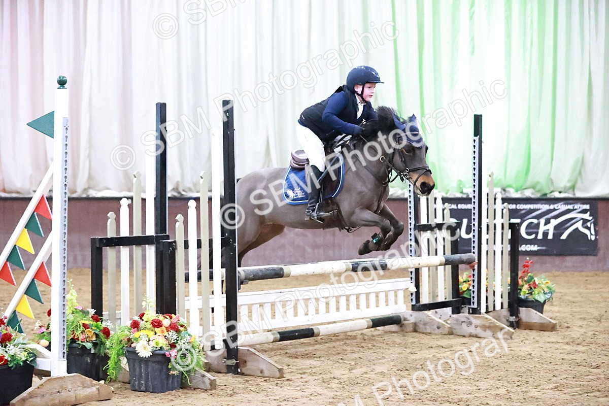 SBM_000012 - Class 1 - Pony Intro 70cm