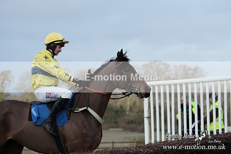 PtP 220225 30 - Kimblewick Point-to-Point  Kingston Blount 22/02/25