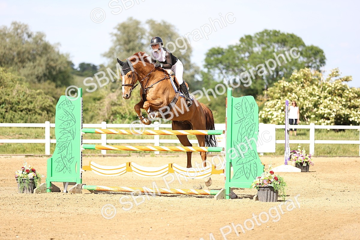 SBM_005213 - Class 13 Foxhunter / 1.20m