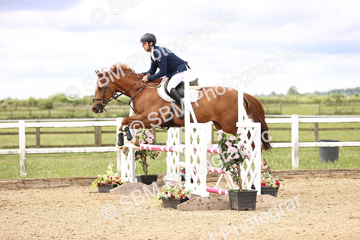 SBM_006497 - Class 16 - Senior British Novice - 90cm
