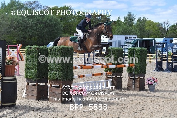 BPP_5888 - CLASS 27 SUN Scottish Branch 1m Amateur Championship
