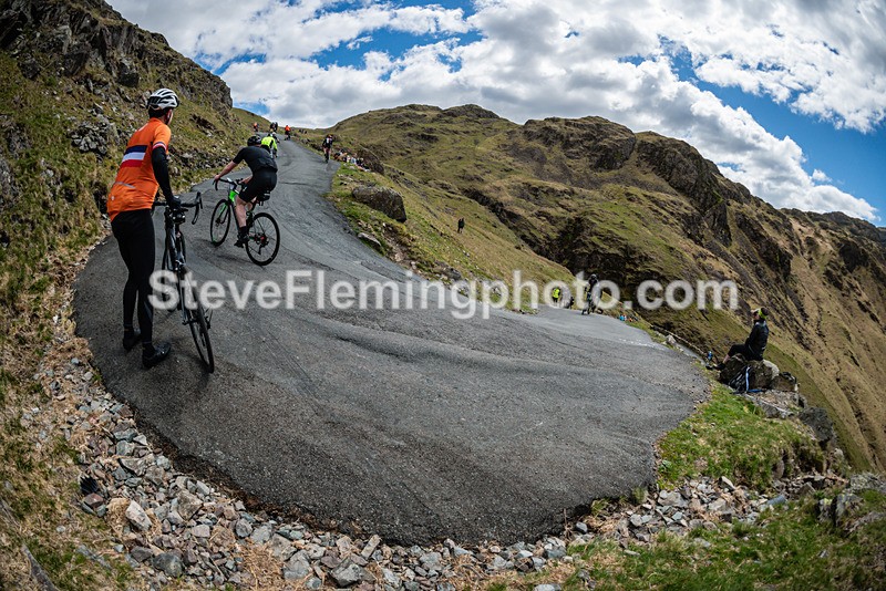 124013 - Hardknott Hairpin 12.00 - 13.00